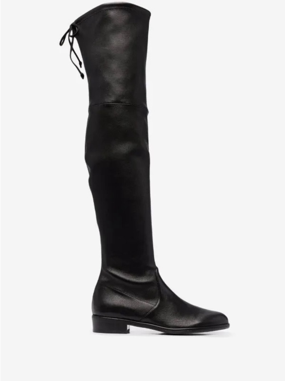 Stuart Weitzman's Lowland Boots